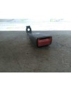 Recambio de enganche cinturon para opel astra h berlina cosmo referencia OEM IAM TI  