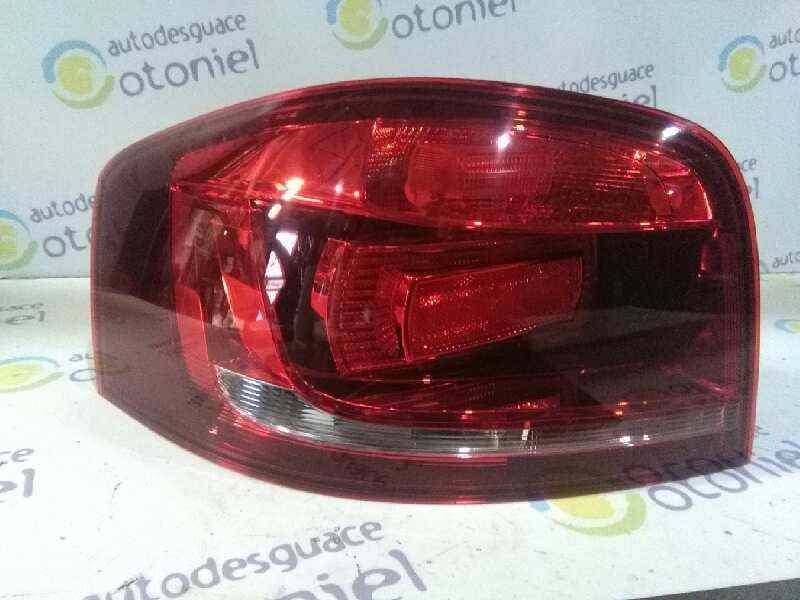 Recambio de piloto trasero izquierdo para audi a3 (8p) referencia OEM IAM 8P3945095 NUEVO 3 P