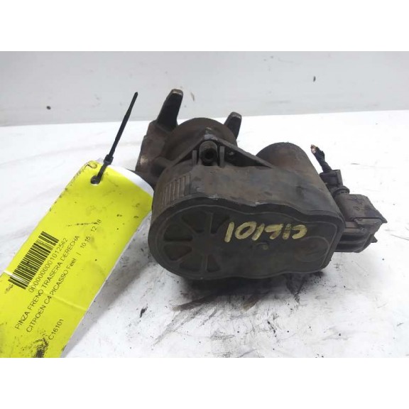Recambio de pinza freno trasera derecha para citroën c4 picasso feel referencia OEM IAM   