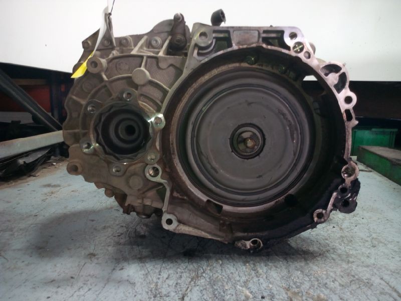 Recambio de despiece caja cambios para volkswagen passat berlina (3c2) highline referencia OEM IAM GED AUTO DSG DAÑADO