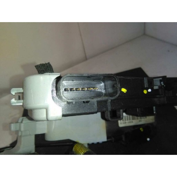 Recambio de cerradura puerta delantera derecha para hyundai ix20 tecno referencia OEM IAM 813201K020  6 PINS