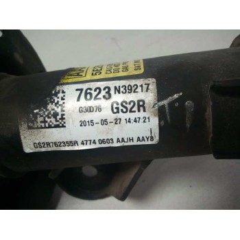 Recambio de amortiguador delantero derecho para opel mokka excellence referencia OEM IAM G30D76  