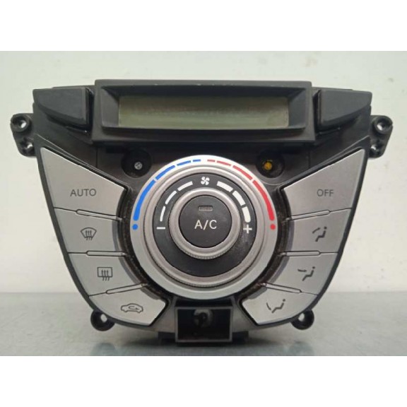 Recambio de mando climatizador para hyundai ix20 tecno referencia OEM IAM 972501K700 972501K7004X 