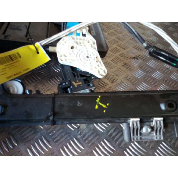 Recambio de elevalunas trasero izquierdo para peugeot 508 allure referencia OEM IAM 9827883080  8 PINS