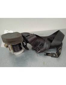 Recambio de cinturon seguridad trasero izquierdo para peugeot 308 gti referencia OEM IAM 98087919XX  98087919XX