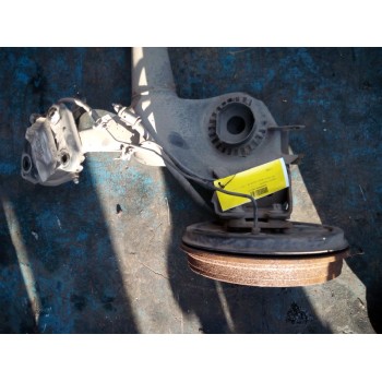 Recambio de puente trasero para fiat punto (evo) (199) mylife referencia OEM IAM  TAMBOR 