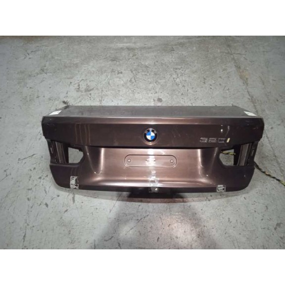 Recambio de tapa maletero para bmw serie 3 lim. (f30) 320i referencia OEM IAM 41007288757 SIN ACCESORIOS 