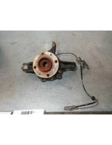 Recambio de mangueta delantera derecha para peugeot 3008 style referencia OEM IAM 364796 ABS 