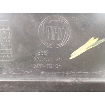 Recambio de paragolpes delantero para fiat doblo cargo (263_) 1.4 referencia OEM IAM 735455570  