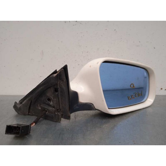 Recambio de retrovisor derecho para audi a3 (8l) 1.6 referencia OEM IAM 8L1858532HF BLANCO 5 PINS