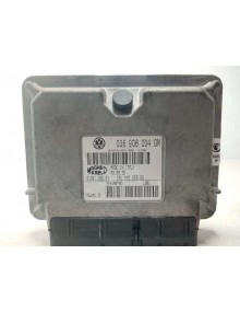Recambio de centralita motor uce para seat ibiza (6l1) fresh referencia OEM IAM 036906034GM 6160106801 