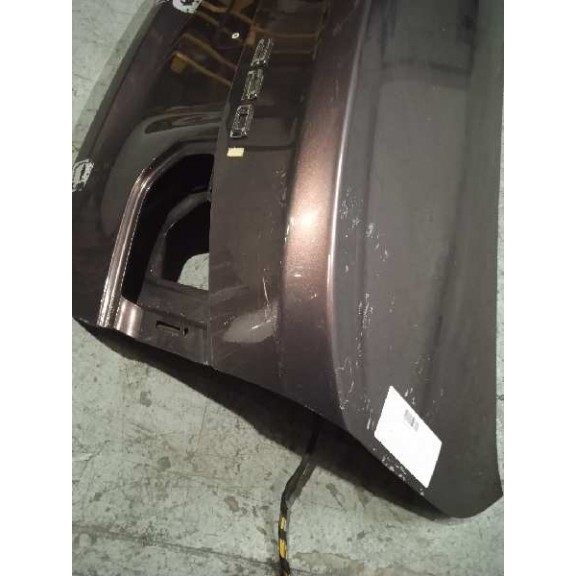 Recambio de tapa maletero para bmw serie 3 lim. (f30) 320i referencia OEM IAM 41007288757 SIN ACCESORIOS 