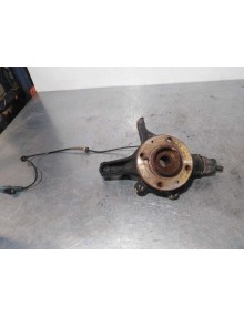 Recambio de mangueta delantera izquierda para peugeot 3008 style referencia OEM IAM 364696 ABS 