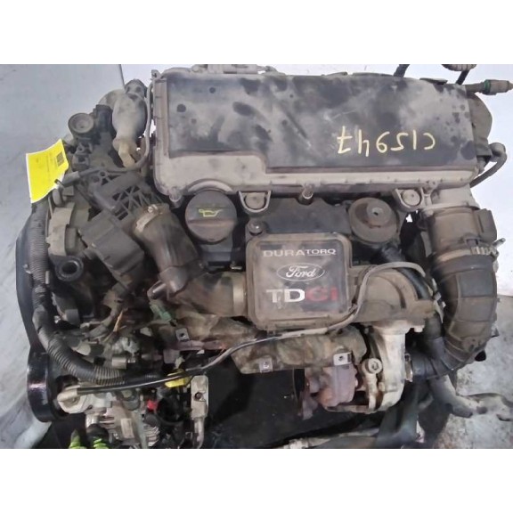 Recambio de motor completo para ford fiesta (cbk) ambiente referencia OEM IAM F6JB M EXP
