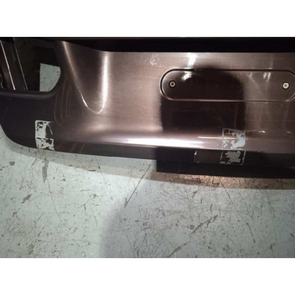 Recambio de tapa maletero para bmw serie 3 lim. (f30) 320i referencia OEM IAM 41007288757 SIN ACCESORIOS 