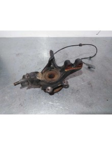 Recambio de mangueta delantera izquierda para peugeot 3008 style referencia OEM IAM 364696 ABS  2