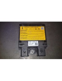 Recambio de centralita airbag para ford fiesta (cbk) 1.4 16v cat referencia OEM IAM 2S6T14B056BP  