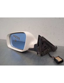 Recambio de retrovisor izquierdo para audi a3 (8l) 1.6 referencia OEM IAM 8L1858531HA BLANCO 5 PINS 2