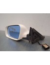 Recambio de retrovisor izquierdo para audi a3 (8l) 1.6 referencia OEM IAM 8L1858531HA BLANCO 5 PINS