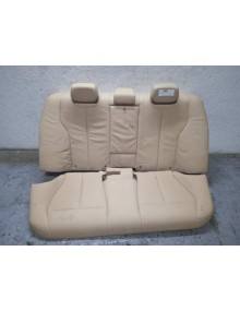 Recambio de juego asientos completo para bmw serie 3 lim. (f30) 320i referencia OEM IAM  CUERO BEIGE 