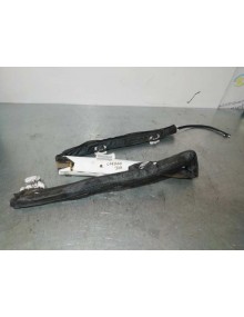 Recambio de airbag cortina delantero izquierdo para peugeot 3008 style referencia OEM IAM 9801663080  