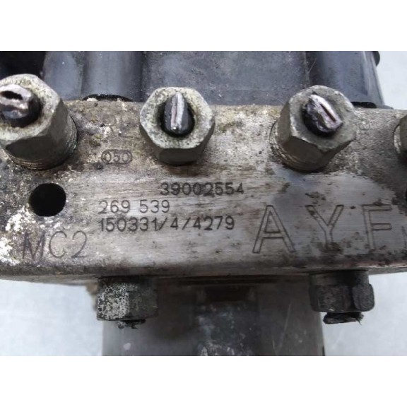 Recambio de abs para opel corsa e 1.4 referencia OEM IAM 39002554 0265269539 0265956292