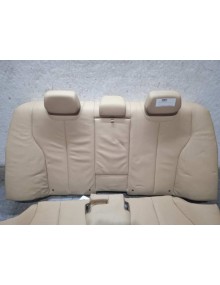 Recambio de juego asientos completo para bmw serie 3 lim. (f30) 320i referencia OEM IAM  CUERO BEIGE  2