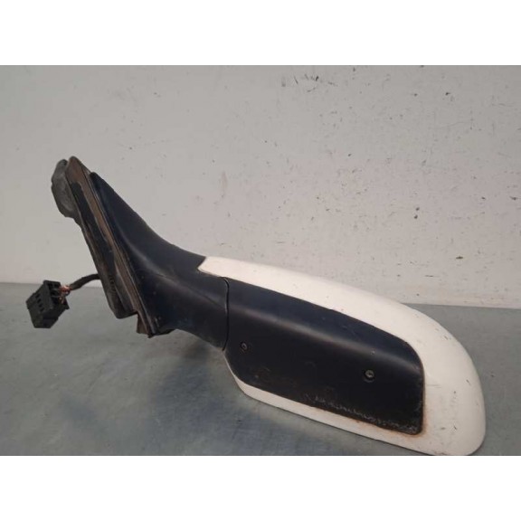 Recambio de retrovisor izquierdo para audi a3 (8l) 1.6 referencia OEM IAM 8L1858531HA BLANCO 5 PINS