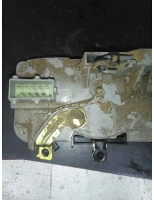 Recambio de cerradura puerta delantera derecha para peugeot 406 berlina (s1/s2) stdt referencia OEM IAM   9 PINS