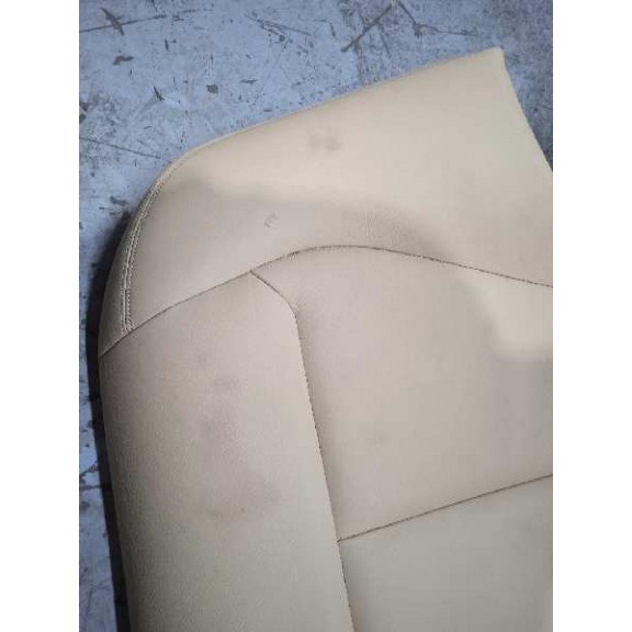 Recambio de juego asientos completo para bmw serie 3 lim. (f30) 320i referencia OEM IAM  CUERO BEIGE 