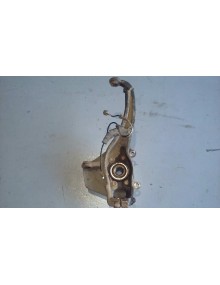 Recambio de mangueta delantera derecha para nissan navara pick-up (d40m) doble cab le 4x4 referencia OEM IAM  CON ABS 6 TORNILLO 2