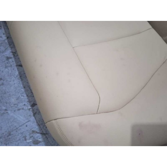 Recambio de juego asientos completo para bmw serie 3 lim. (f30) 320i referencia OEM IAM  CUERO BEIGE 