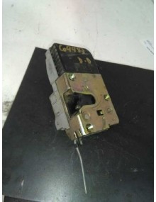 Recambio de cerradura puerta delantera derecha para peugeot 406 berlina (s1/s2) stdt referencia OEM IAM   9 PINS 2