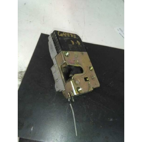 Recambio de cerradura puerta delantera derecha para peugeot 406 berlina (s1/s2) stdt referencia OEM IAM   9 PINS