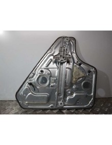 Recambio de elevalunas trasero izquierdo para hyundai ix20 tecno referencia OEM IAM 834011P010 PANEL + MECANISMO 