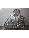 Recambio de elevalunas trasero izquierdo para hyundai ix20 tecno referencia OEM IAM 834011P010 PANEL + MECANISMO 
