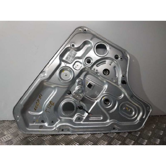 Recambio de elevalunas trasero izquierdo para hyundai ix20 tecno referencia OEM IAM 834011P010 PANEL + MECANISMO 