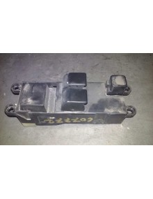 Recambio de mando elevalunas delantero izquierdo para nissan micra (k11) comfort referencia OEM IAM   