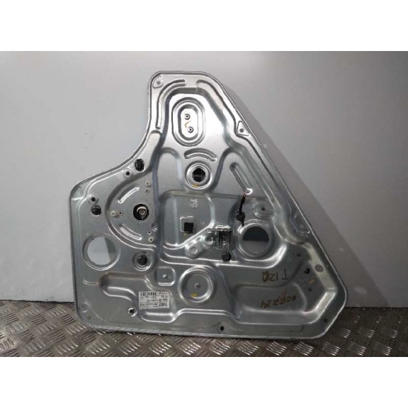 Recambio de elevalunas trasero izquierdo para hyundai ix20 tecno referencia OEM IAM 834011P010 PANEL + MECANISMO 