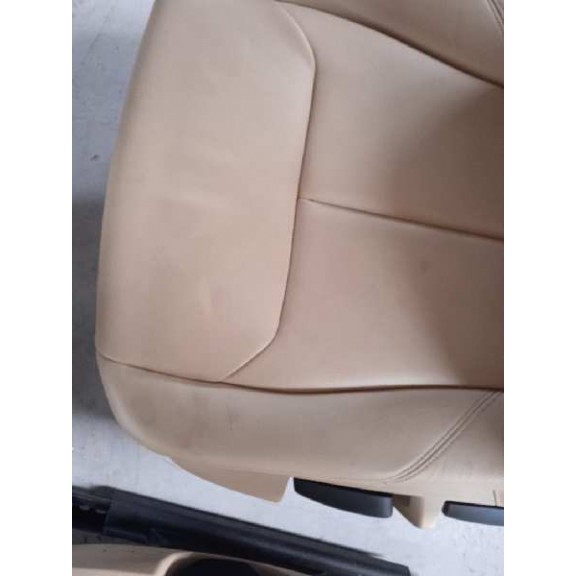 Recambio de juego asientos completo para bmw serie 3 lim. (f30) 320i referencia OEM IAM  CUERO BEIGE 