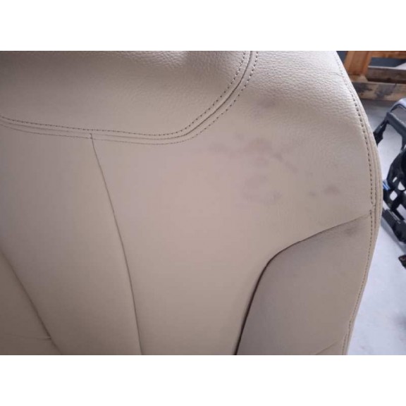 Recambio de juego asientos completo para bmw serie 3 lim. (f30) 320i referencia OEM IAM  CUERO BEIGE 