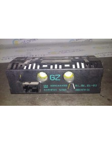 Recambio de display para opel corsa c club referencia OEM IAM 5WK70005   2