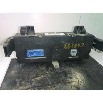 Recambio de mando climatizador para citroën c2 by loeb referencia OEM IAM 96377775XT  