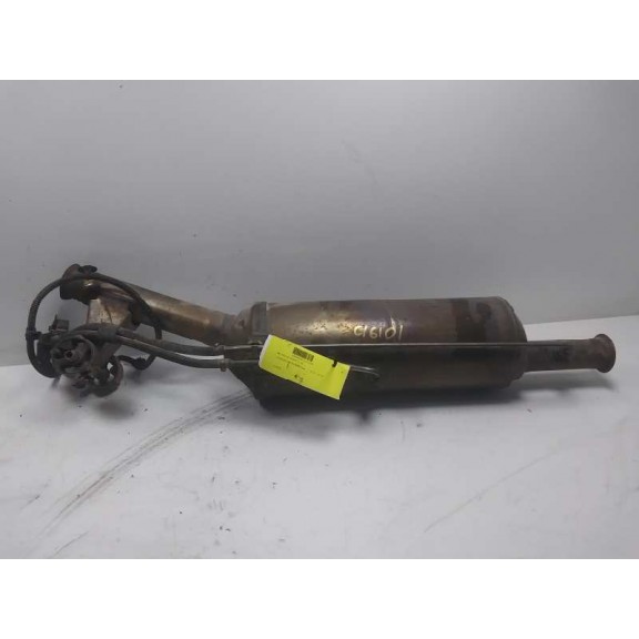 Recambio de filtro de particulas para citroën c4 picasso feel referencia OEM IAM PSAS002 PSAF026 