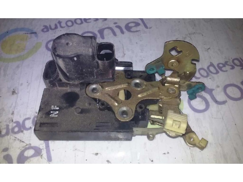 Recambio de cerradura puerta delantera derecha para daewoo lanos 1.3 g referencia OEM IAM  5P 2PIN