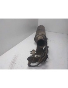 Recambio de filtro de particulas para citroën c4 picasso feel referencia OEM IAM PSAS002 PSAF026  2