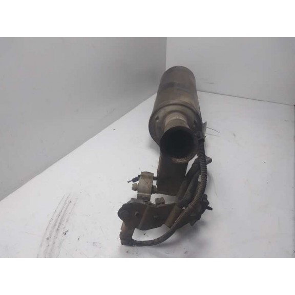 Recambio de filtro de particulas para citroën c4 picasso feel referencia OEM IAM PSAS002 PSAF026 