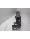 Recambio de filtro de particulas para citroën c4 picasso feel referencia OEM IAM PSAS002 PSAF026 
