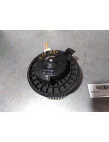 Recambio de motor calefaccion para nissan nv 200 (m20) 1.5 dci cat referencia OEM IAM   