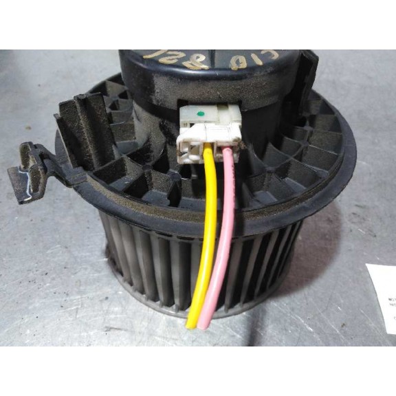 Recambio de motor calefaccion para nissan nv 200 (m20) 1.5 dci cat referencia OEM IAM   